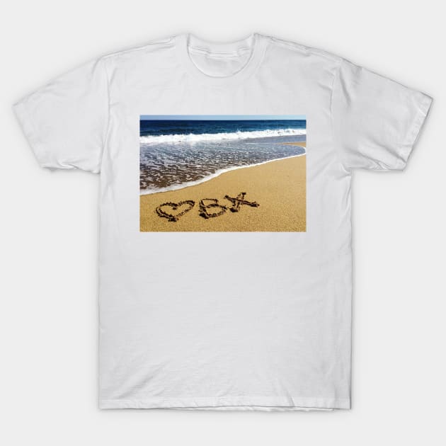 OBX - John B Outer Banks T-Shirt by Tees_N_Stuff